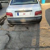 خودرو پراید ۱۳۸۰|خودرو سواری و وانت|مراغه, |دیوار