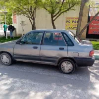 پراید صبا 131 دوگانه کارخانه مدل88