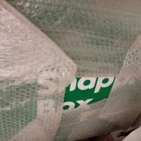 باکس فایبر گلس اسنپ کاملا نو و سالم