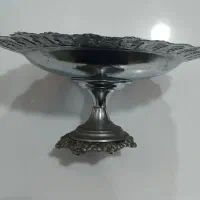 میوه خوری پایدار برنجی قدیمی|کلکسیون اشیاء عتیقه|میانه, |دیوار