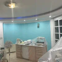 نقاشی ساختمان|خدمات پیشه و مهارت|تهران, سازمان برنامه جنوبی|دیوار