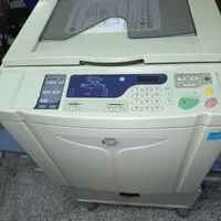 دستگاه ریسوگراف ریسو مدل EZ200E استوک در حد نو|پرینتر، اسکنر، کپی، فکس|تهران, شهر‌زیبا|دیوار