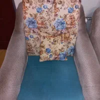 مبل ۹نفره سالم|مبلمان خانگی و میز عسلی|صفادشت, |دیوار