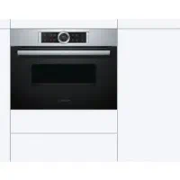 فر مایکروویو کامپکت توکار بوش سری 8 مدل CMG633BS1I|اجاق گاز و لوازم برقی پختوپز|تبریز, |دیوار