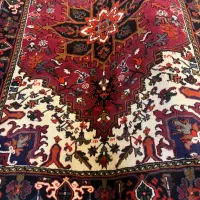 جفت شش متری هریس رنگرزی گیاهی|فرش|تهران, سعادتآباد|دیوار