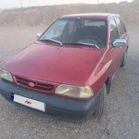 پراید۸۴سالم وتمیز