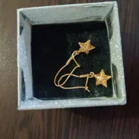 گوشواره طلا دخترونه