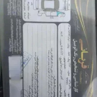 پیکان وانت بنزینی، مدل ۱۳۹۳|خودرو سواری و وانت|قزوین, |دیوار