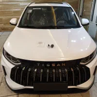 نیوتیسان تیگارد صفر خشک ورژن جدید تحویل شده