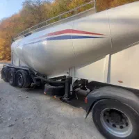 بونکر سه محور سیمان