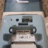 جارو شارژی BLACK & DECKER|جاروبرقی، جارو شارژی، بخارشو|قم, آزادگان|دیوار