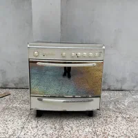 فِر و گاز کاملا سالم