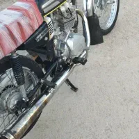 موترهمتاز200مدل95|موتورسیکلت|آبادان, |دیوار