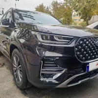 تیگو۸ پرو در حد صفر قابل معاوضه با خودرو