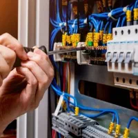 برقکاری سیم کشی دوربین مداربسته و دزدگیر اماکن