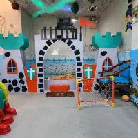 خانه بازی کودکان