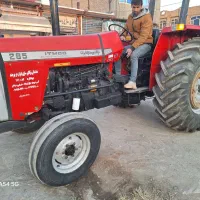 تراکتور ۲۸۵تک مدل ۸۸ مشابه خشک کارخانه