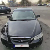 سوناتا ۶سیلندر ۲۰۰۷ فول کولردیجیتال ۱۲ ایربگ esp|خودرو سواری و وانت|تهران, فدک|دیوار