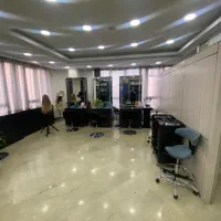 اجاره ۱۵۰ متر موقعیت اداری / بر اصلی سعادت آباد