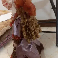 عروسک چینی گوشتی نونوو