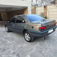 پژو ۴۰۵ اتاق تعویض ۴۰۴ مدل۸۶ دوگانه شرکتی با لوازم