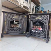 بخاری گازی شومینه 24.30هزار سایلان افروز