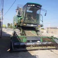 کمباین جاندیر|خودرو سنگین|فسا, |دیوار