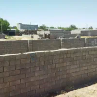 زمین مسکونی دور دیوار|فروش زمین و ملک کلنگی|مشهد, گنبدواز|دیوار