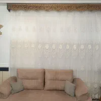 پرده پذیرایی