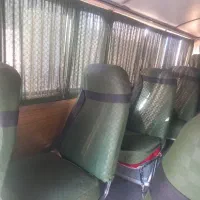 صندلی مینی بوس بنز۱۷نفره|خودرو سنگین|مشهد, بهمن|دیوار