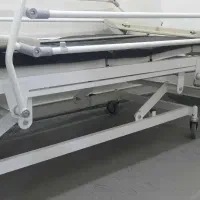 تخت بیمارستانی|پزشکی|بومهن, |دیوار