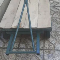 گاری چهار چرخ صنعتی|ماشینآلات صنعتی|فردیس, شهرک ۱۱۰|دیوار