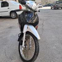 موتور ویو۱۳۰|موتورسیکلت|شیراز, طلاب|دیوار