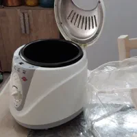 سرخ کن و بخار پز