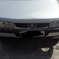 چراغ جلو ۴۰۵