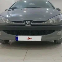 ماشین 206 مدل 88|خودرو سواری و وانت|مشهد, طبرسی شمالی|دیوار