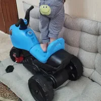 سه چرخه آبی درحد نو