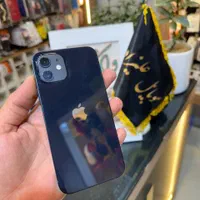 iphone 12 zaa حافظه ۱۲۸ پک اصلی|موبایل|نیشابور, هفده شهریور|دیوار