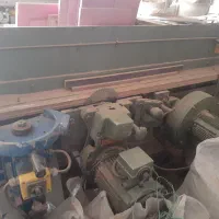 فروش فوری دستگاه ام دی اف|ماشینآلات صنعتی|نیریز, |دیوار