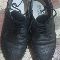 کفش چرم اصل سایز39|کیف، کفش، کمربند|شیراز, رکنآباد|دیوار