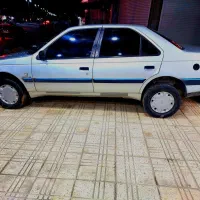 فروش پژو مدل نود سه بدون رنگ|خودرو سواری و وانت|کوهرنگ, |دیوار