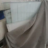 سه عدد شیشه طبقه ای برای داخل بوفه قیمت توافقی