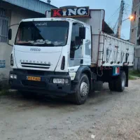 ایویکو ۶چرخ