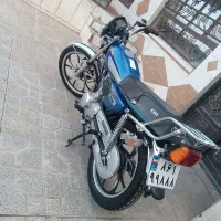 موتور هندا پیشتاز 200