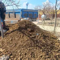 کود حیوانی|خدمات باغبانی و درختکاری|چناران, |دیوار