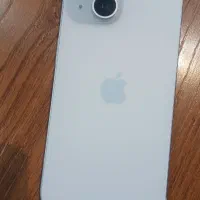 آیفون ۱۵ نرمال باطری ۹۹ بدون نقطه آبی