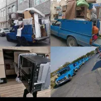 باربری نیسان باروانت بار جیحون مجیدیه ستارخان پونک