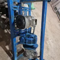 فروش بالابر ساختمانی ۳ فاز موتوژن سالم و مرتب