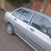 پراید 86دوگانه فرمان هیدرولیک|خودرو سواری و وانت|ترکمانچای, |دیوار