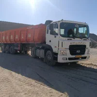 راننده پایه یک فقط کمپرسی کار|استخدام حمل و نقل|مشهد, کوی المهدی|دیوار